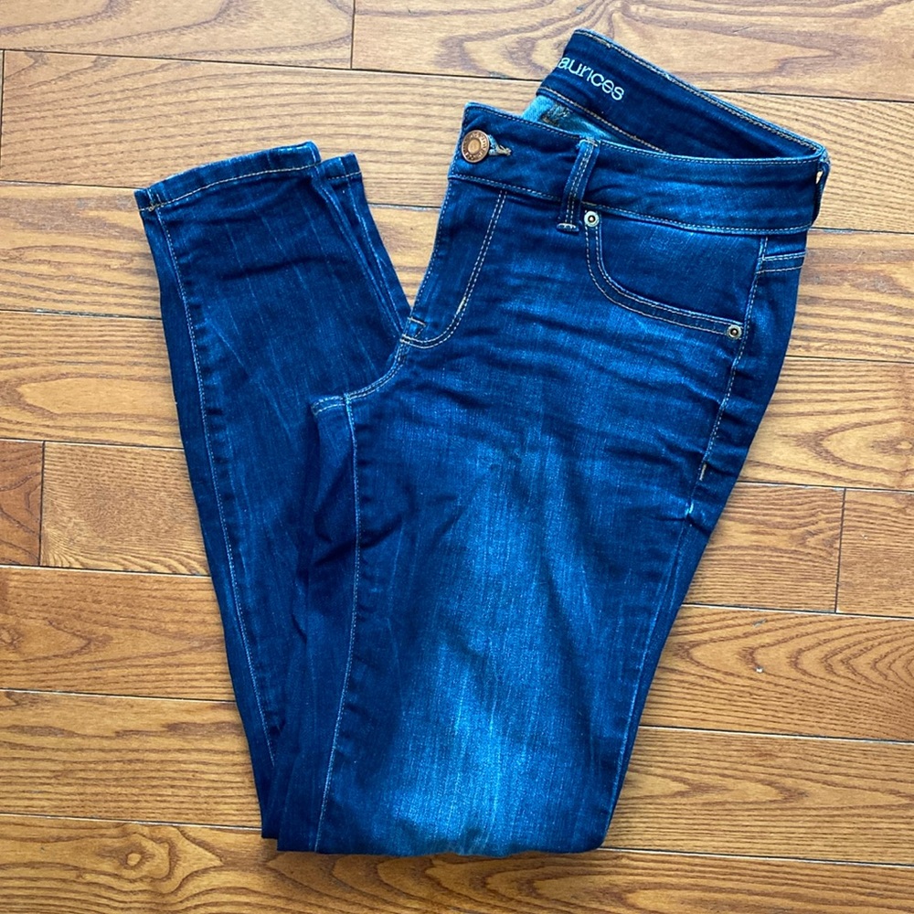 👖Maurice’s skinny jeans size small regular women’s.